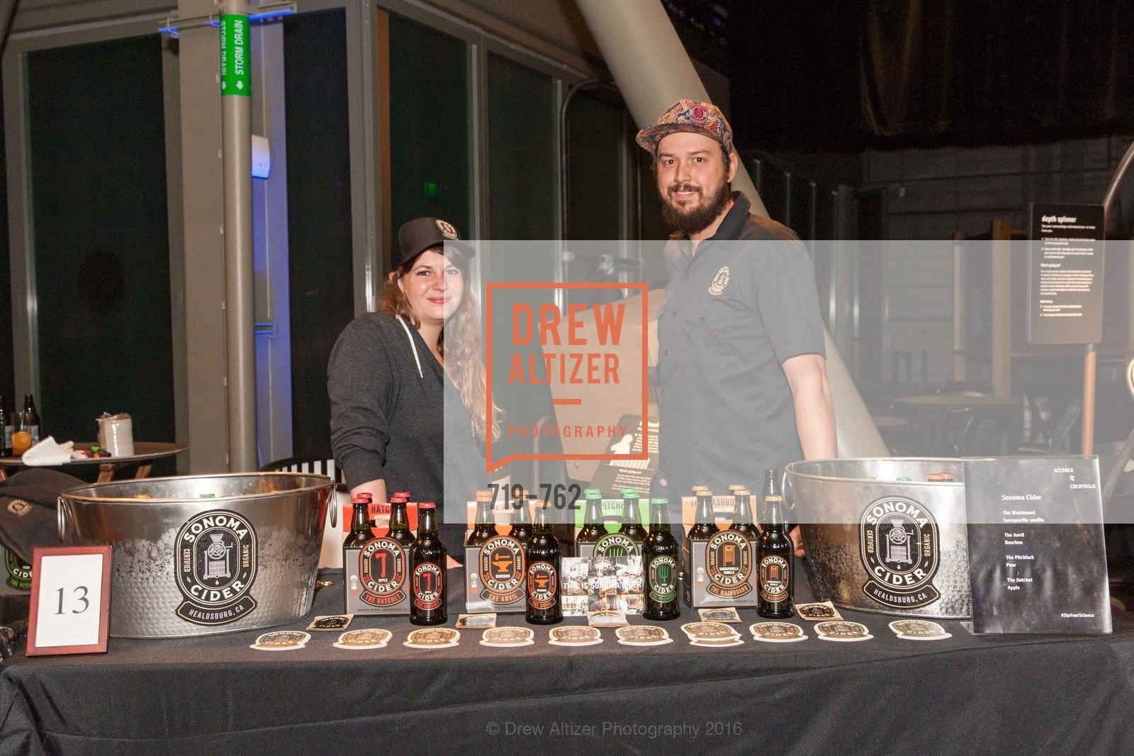 Atmosphere, The 2016 Exploratorium Science of Cocktails, Exploratorium. Pier 15, January 22nd, 2016,Drew Altizer, Drew Altizer Photography, full-service agency, private events, San Francisco photographer, photographer california