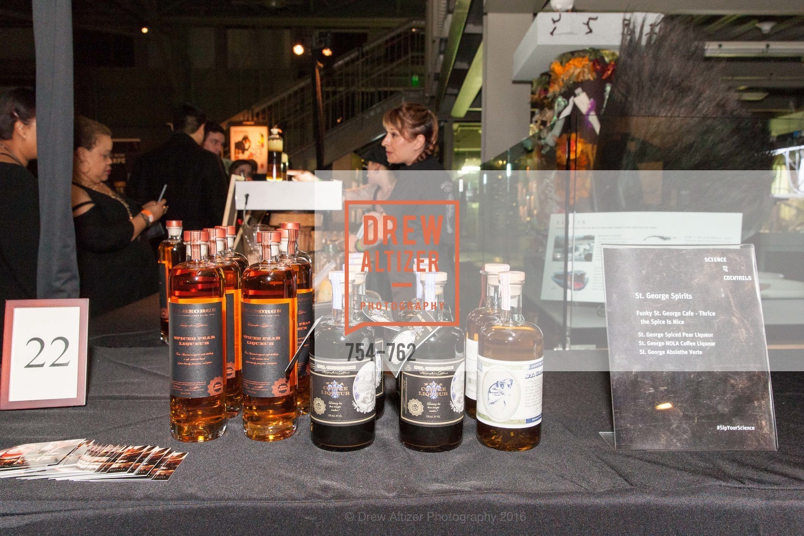 Atmosphere, The 2016 Exploratorium Science of Cocktails, Exploratorium. Pier 15, January 22nd, 2016,Drew Altizer, Drew Altizer Photography, full-service agency, private events, San Francisco photographer, photographer california