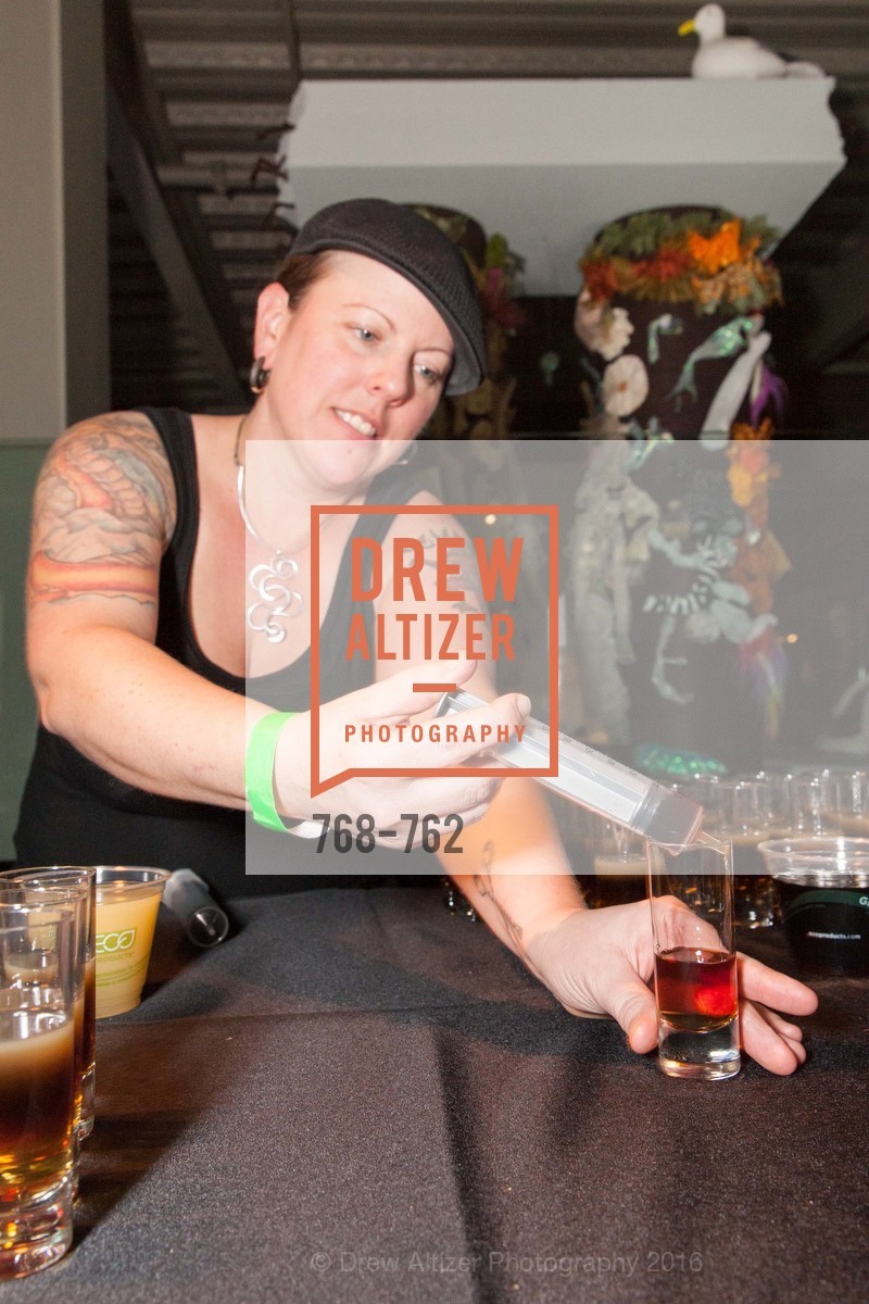 Atmosphere, The 2016 Exploratorium Science of Cocktails, Exploratorium. Pier 15, January 22nd, 2016,Drew Altizer, Drew Altizer Photography, full-service agency, private events, San Francisco photographer, photographer california