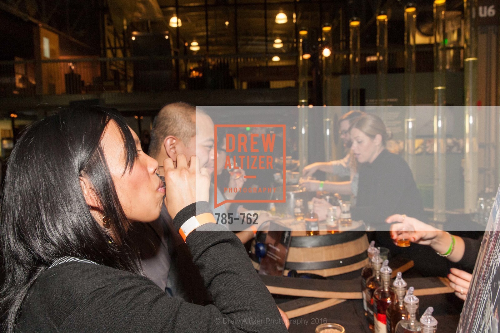 Atmosphere, The 2016 Exploratorium Science of Cocktails, Exploratorium. Pier 15, January 22nd, 2016,Drew Altizer, Drew Altizer Photography, full-service event agency, private events, San Francisco photographer, photographer California