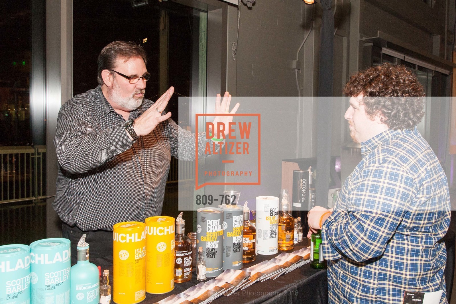 Atmosphere, The 2016 Exploratorium Science of Cocktails, Exploratorium. Pier 15, January 22nd, 2016,Drew Altizer, Drew Altizer Photography, full-service agency, private events, San Francisco photographer, photographer california