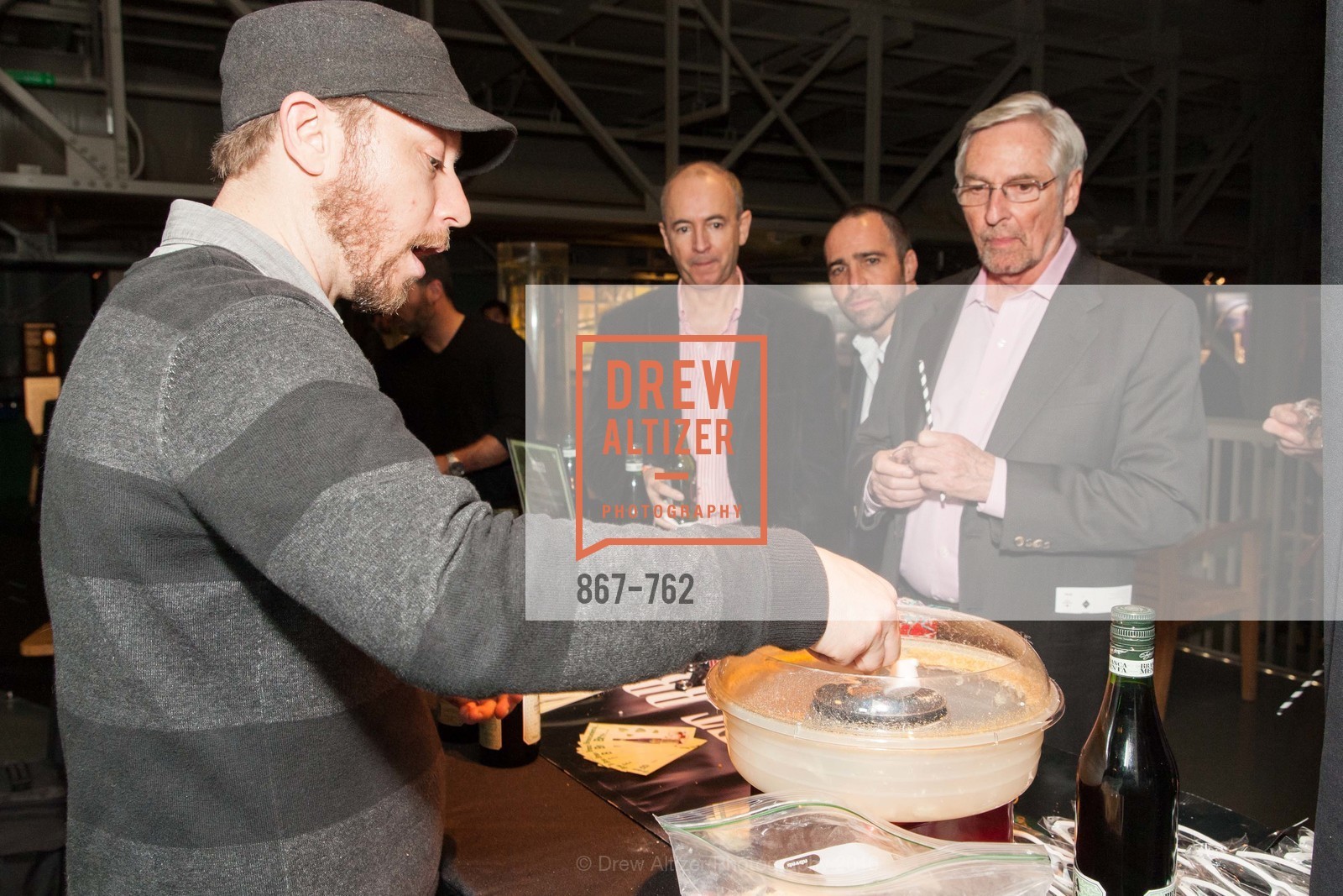 Extras, The 2016 Exploratorium Science of Cocktails, January 22nd, 2016, Photo