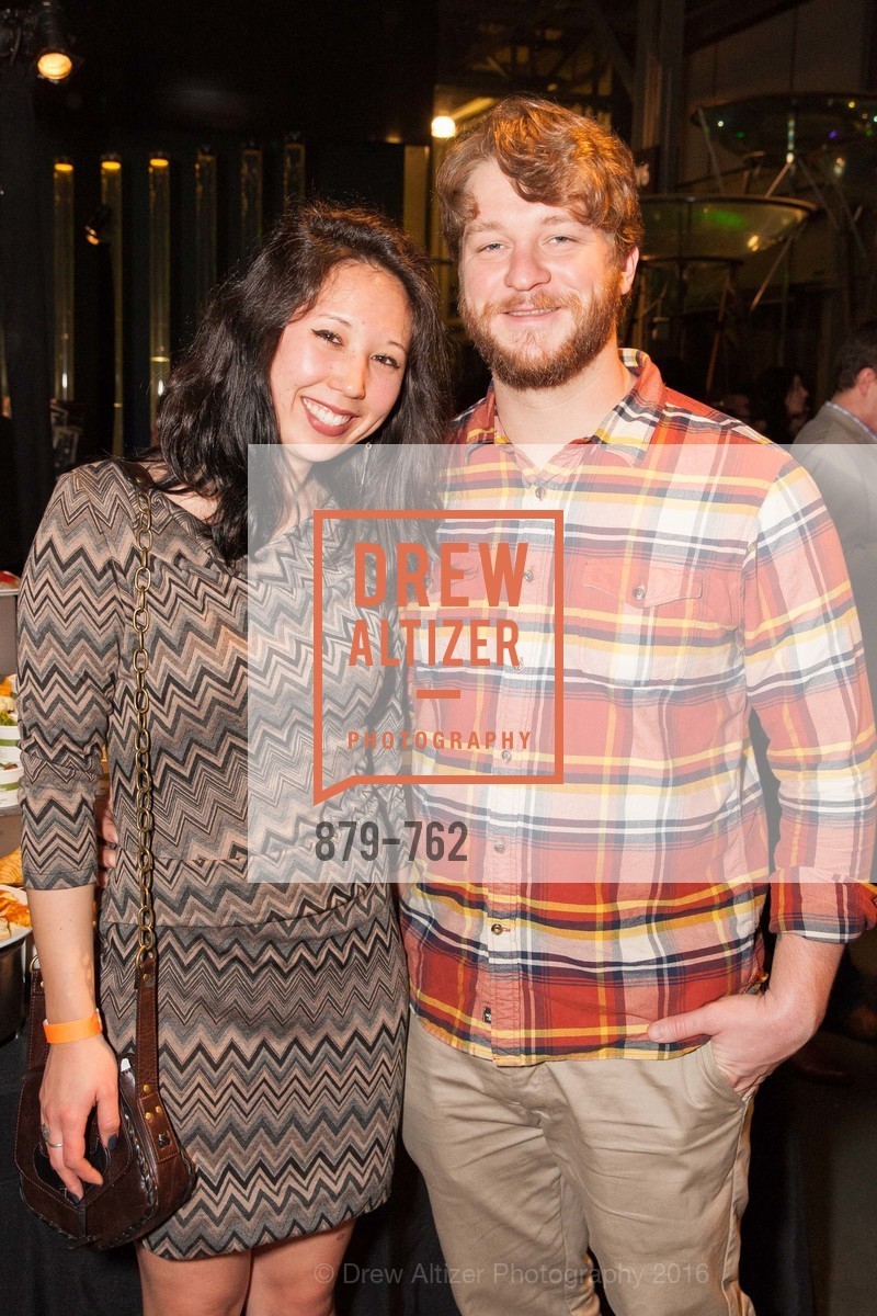 Rachel Kerkhoff, Kevin Slotemaker, The 2016 Exploratorium Science of Cocktails, Exploratorium. Pier 15, January 22nd, 2016,Drew Altizer, Drew Altizer Photography, full-service agency, private events, San Francisco photographer, photographer california