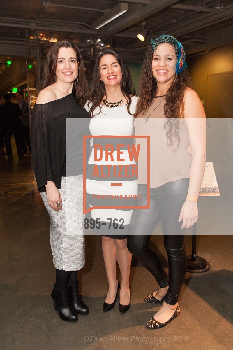 Tara Scarrow, Elizabeth Balloue, Sarah Zineski, The 2016 Exploratorium Science of Cocktails, Exploratorium. Pier 15, January 22nd, 2016,Drew Altizer, Drew Altizer Photography, full-service agency, private events, San Francisco photographer, photographer california