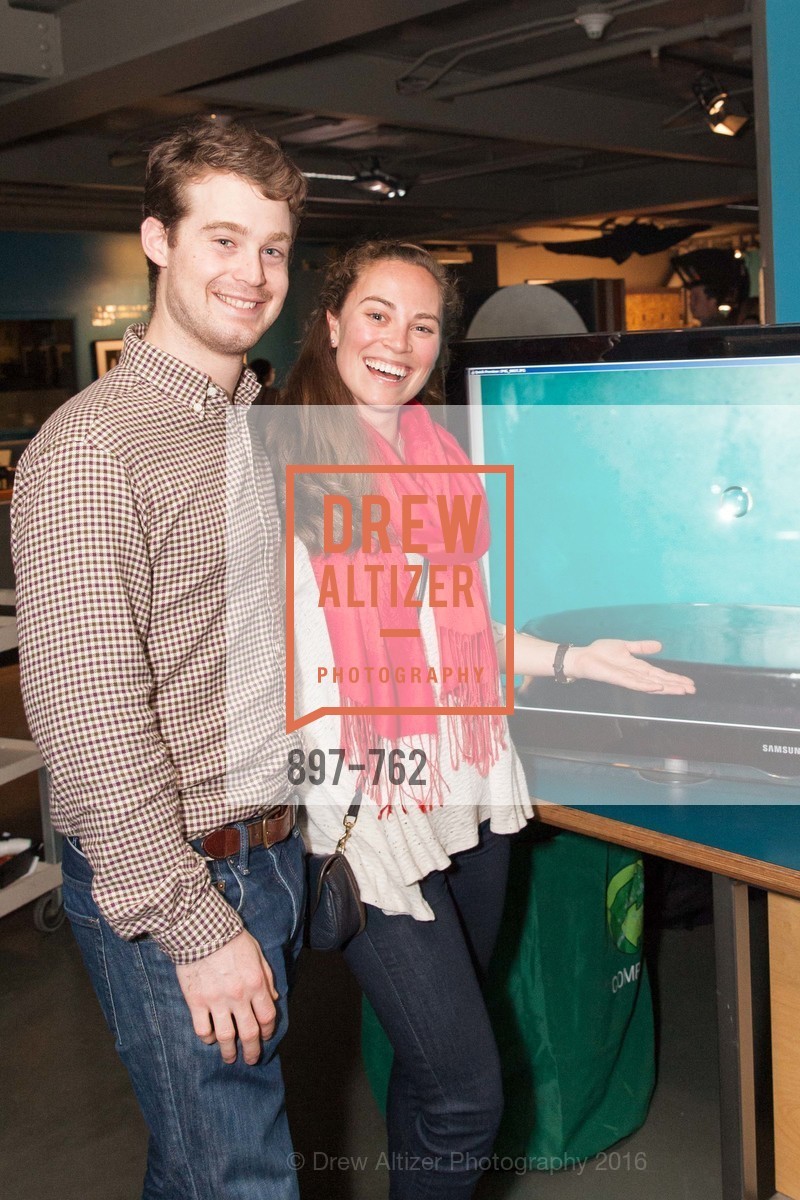 Tyler Page, Madeleine Sneeden, The 2016 Exploratorium Science of Cocktails, Exploratorium. Pier 15, January 22nd, 2016,Drew Altizer, Drew Altizer Photography, full-service agency, private events, San Francisco photographer, photographer california