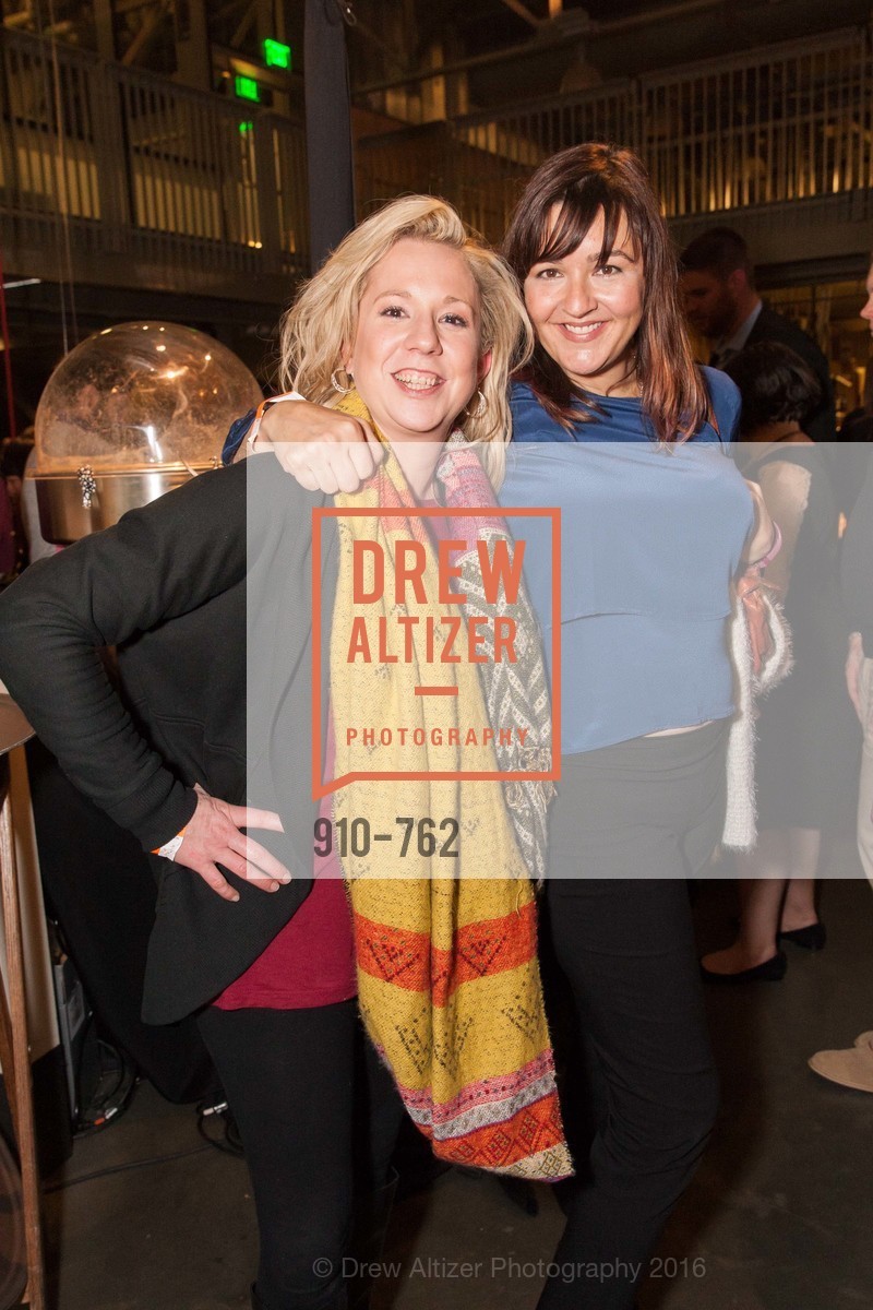 Tabatha Mohn, Jessica Maria, The 2016 Exploratorium Science of Cocktails, Exploratorium. Pier 15, January 22nd, 2016,Drew Altizer, Drew Altizer Photography, full-service agency, private events, San Francisco photographer, photographer california