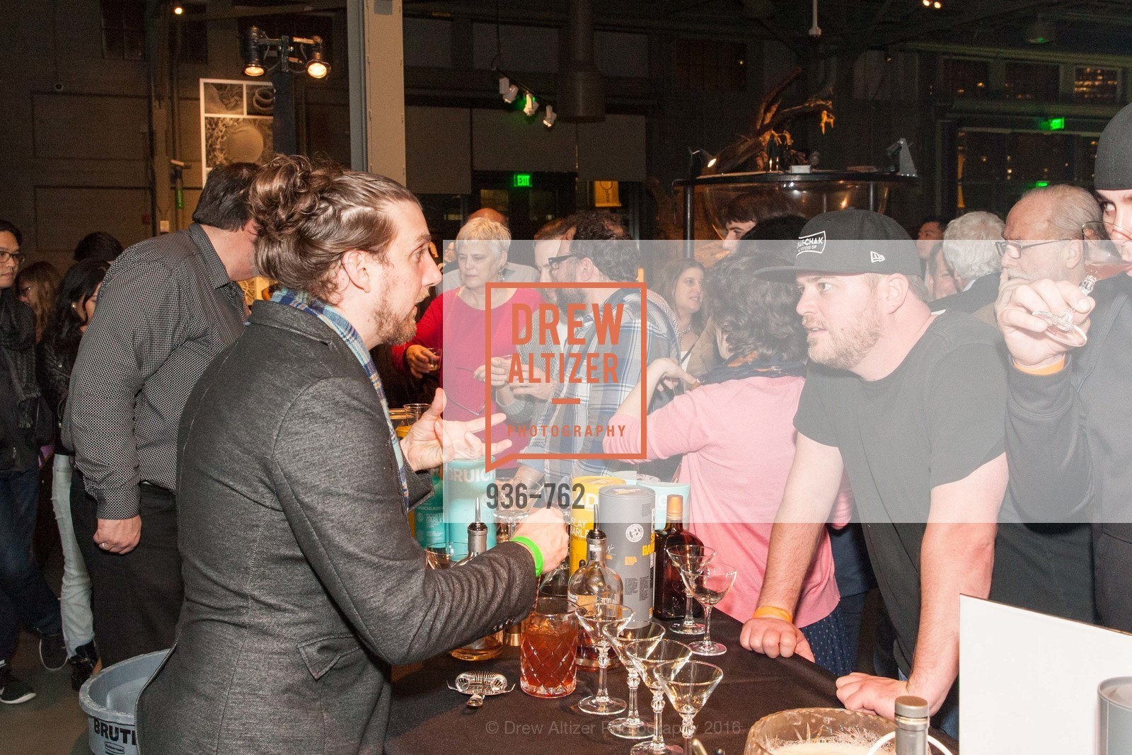 Atmosphere, The 2016 Exploratorium Science of Cocktails, Exploratorium. Pier 15, January 22nd, 2016, Photo #936-762 Atmosphere, Photo #936-762