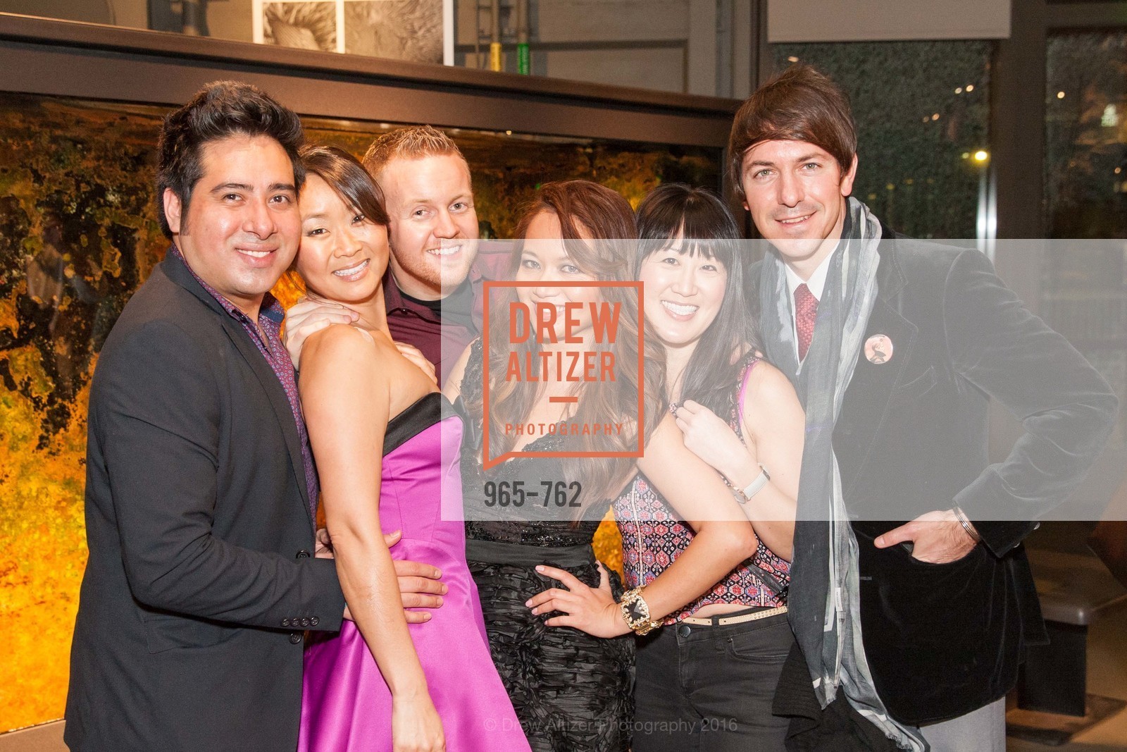 Daniel Alvarado, Kylie Foster, Chris Barlow, Monica Dicarpio, Laura Miyakawa, Johnny Fontaine, Photo #965-762