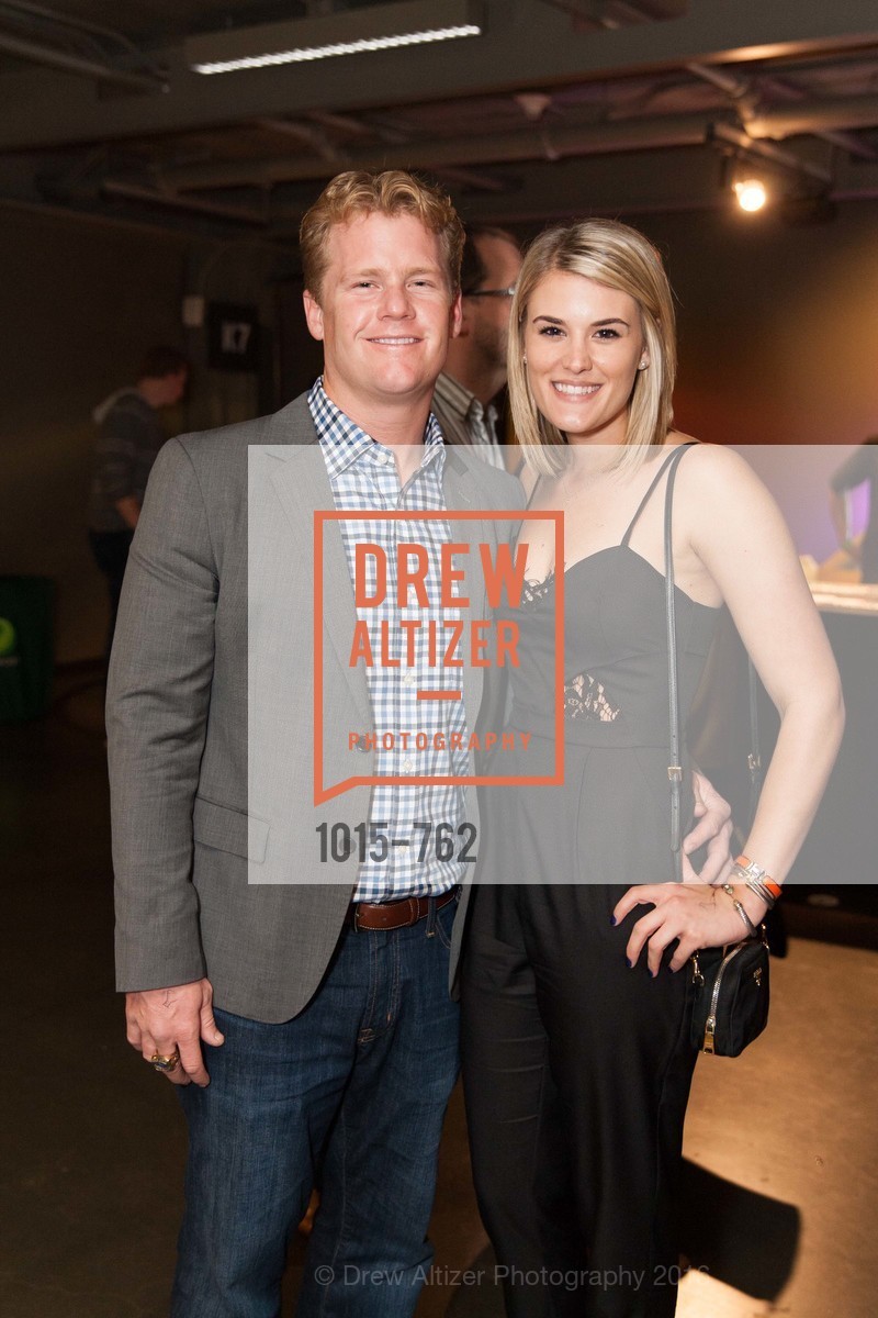 Chris Young, Nicole Imhof, The 2016 Exploratorium Science of Cocktails, Exploratorium. Pier 15, January 22nd, 2016, Photo #1015-762 Chris Young, Nicole Imhof, Photo #1015-762