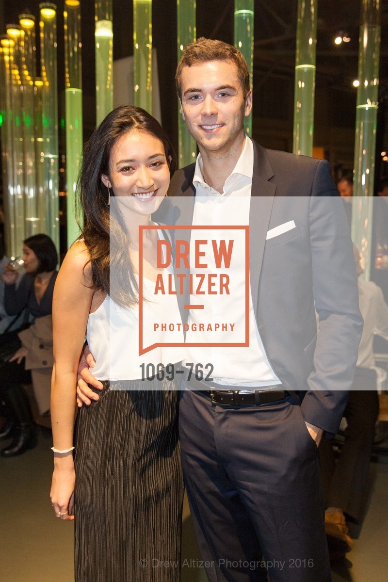 Caroline Jung, Sebastian Freud, The 2016 Exploratorium Science of Cocktails, Exploratorium. Pier 15, January 22nd, 2016,Drew Altizer, Drew Altizer Photography, full-service agency, private events, San Francisco photographer, photographer california