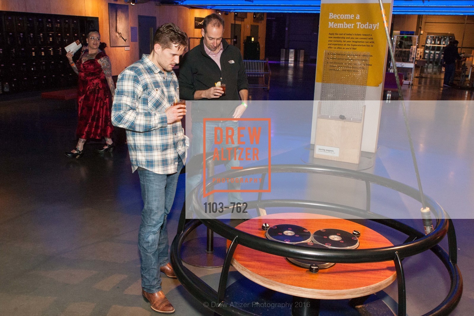 Zach Block, Ed Thralls, The 2016 Exploratorium Science of Cocktails, Exploratorium. Pier 15, January 22nd, 2016,Drew Altizer, Drew Altizer Photography, full-service agency, private events, San Francisco photographer, photographer california