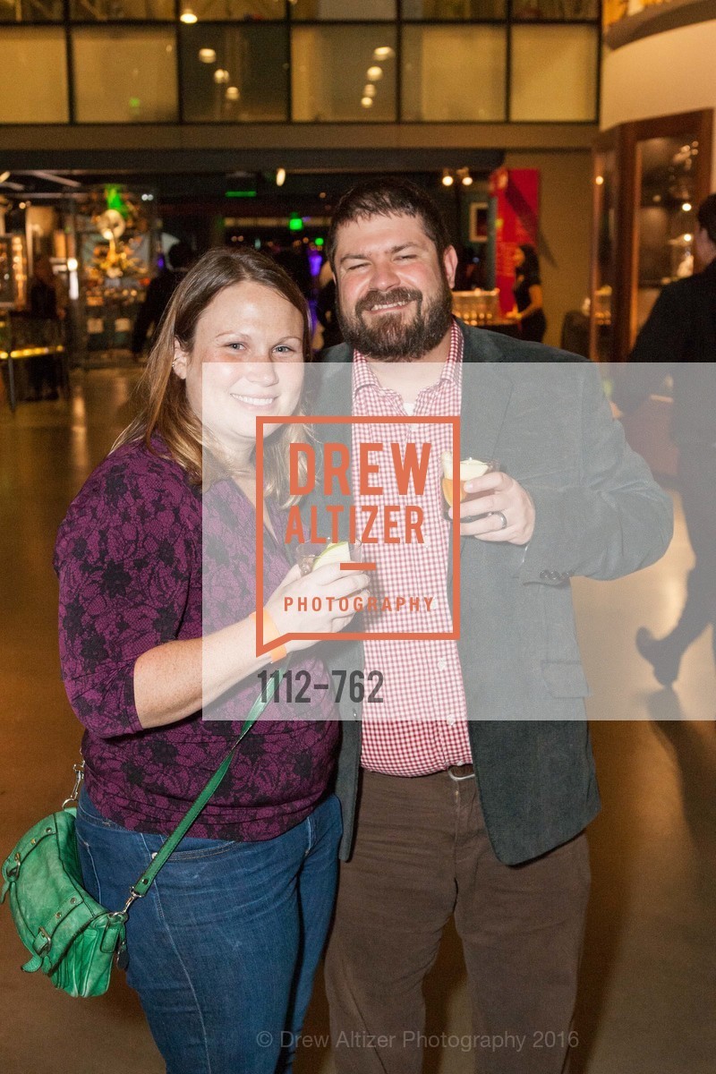 Jora Jacobi, David Williams, The 2016 Exploratorium Science of Cocktails, Exploratorium. Pier 15, January 22nd, 2016,Drew Altizer, Drew Altizer Photography, full-service agency, private events, San Francisco photographer, photographer california
