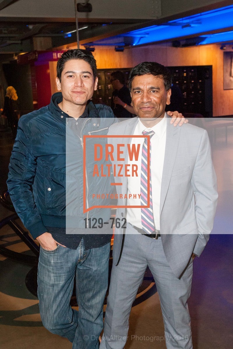 Antonio Castellano, Sanjay Sinha, The 2016 Exploratorium Science of Cocktails, Exploratorium. Pier 15, January 22nd, 2016,Drew Altizer, Drew Altizer Photography, full-service agency, private events, San Francisco photographer, photographer california