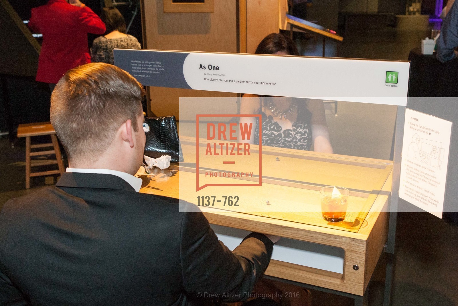 Atmosphere, The 2016 Exploratorium Science of Cocktails, Exploratorium. Pier 15, January 22nd, 2016, Photo #1137-762 Atmosphere, Photo #1137-762