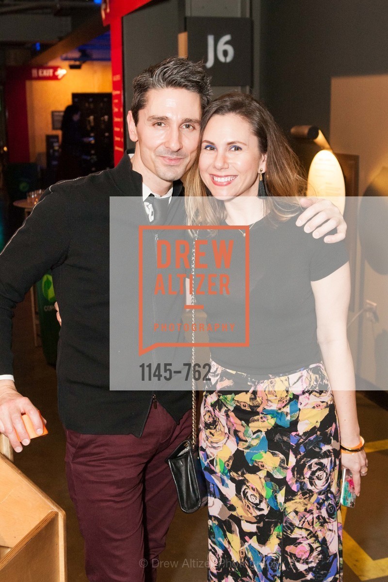 Jeffrey Kebschull, Shelly Wolf, The 2016 Exploratorium Science of Cocktails, Exploratorium. Pier 15, January 22nd, 2016, Photo #1145-762 Jeffrey Kebschull, Shelly Wolf, Photo #1145-762