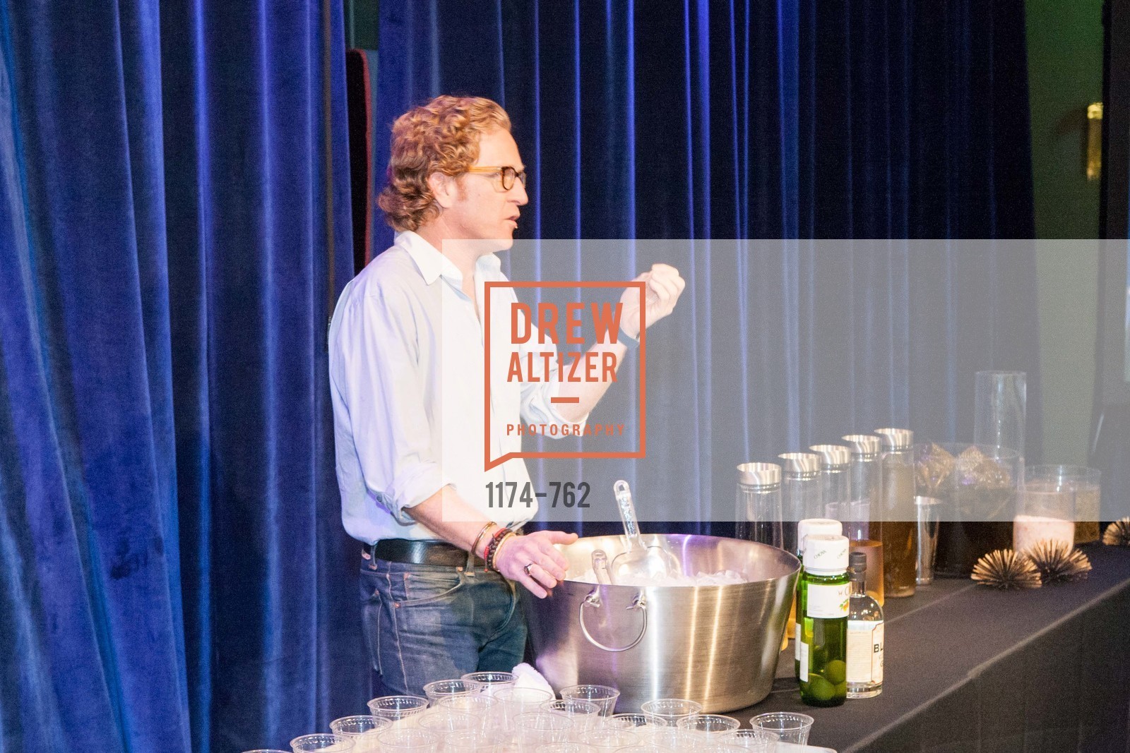 Clay Reynolds, The 2016 Exploratorium Science of Cocktails, Exploratorium. Pier 15, January 22nd, 2016,Drew Altizer, Drew Altizer Photography, full-service agency, private events, San Francisco photographer, photographer california