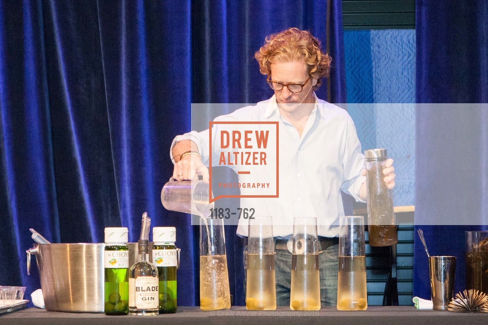 Clay Reynolds, The 2016 Exploratorium Science of Cocktails, Exploratorium. Pier 15, January 22nd, 2016,Drew Altizer, Drew Altizer Photography, full-service agency, private events, San Francisco photographer, photographer california