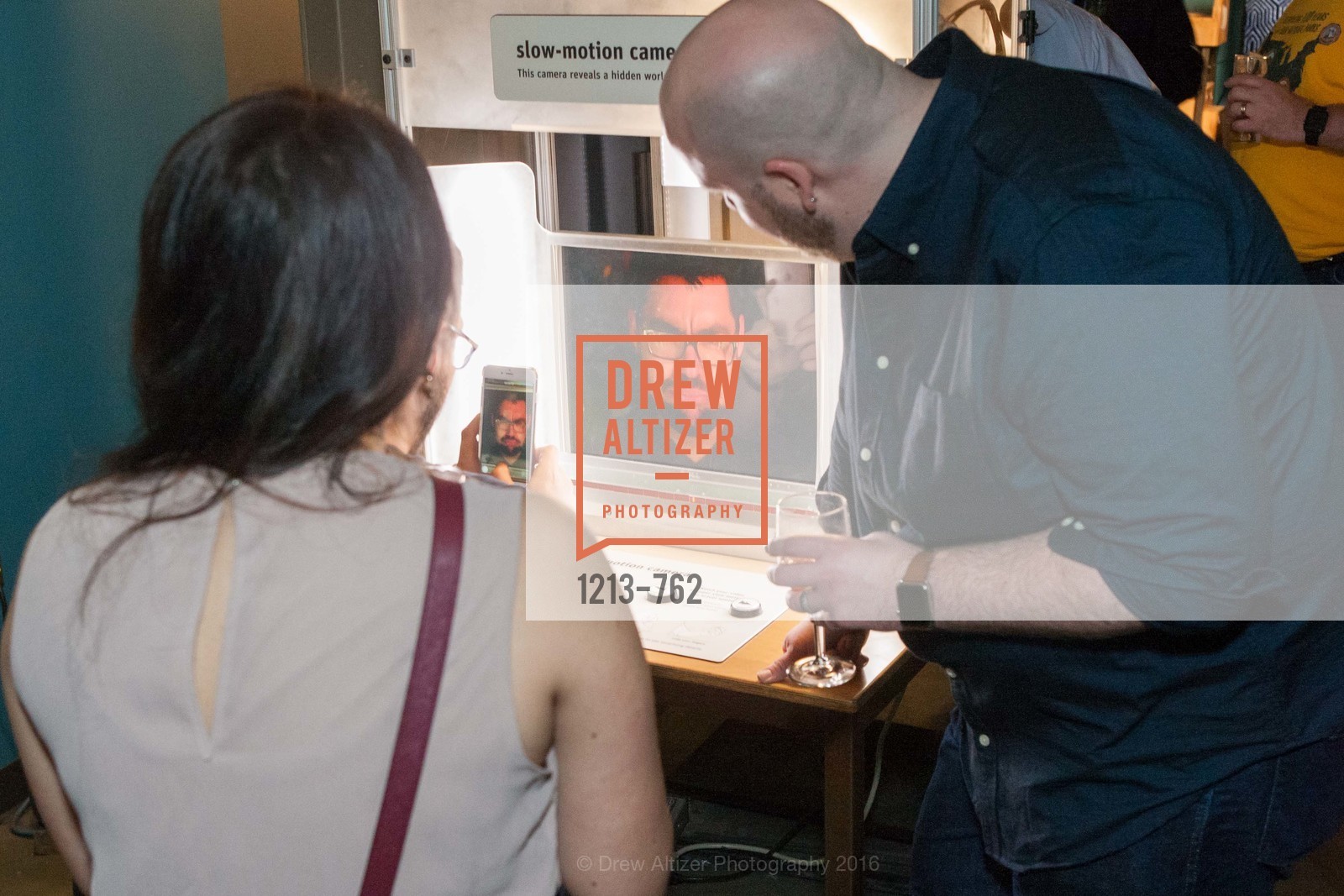 Atmosphere, The 2016 Exploratorium Science of Cocktails, Exploratorium. Pier 15, January 22nd, 2016,Drew Altizer, Drew Altizer Photography, full-service agency, private events, San Francisco photographer, photographer california