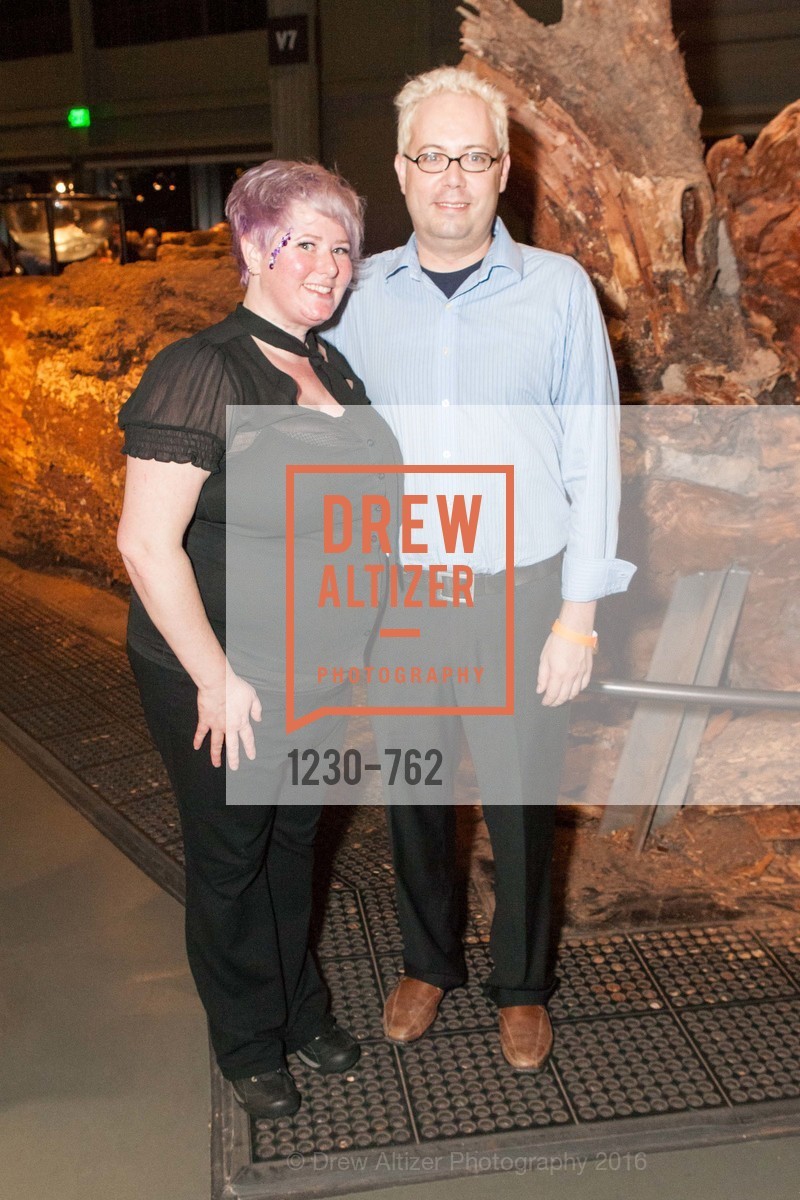 Laura Pellaton, Benjamin Thompson, The 2016 Exploratorium Science of Cocktails, Exploratorium. Pier 15, January 22nd, 2016, Photo #1230-762 Laura Pellaton, Benjamin Thompson, Photo #1230-762