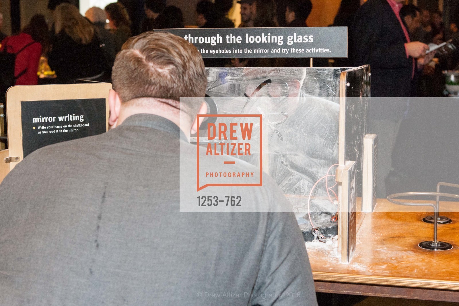 Atmosphere, The 2016 Exploratorium Science of Cocktails, Exploratorium. Pier 15, January 22nd, 2016,Drew Altizer, Drew Altizer Photography, full-service event agency, private events, San Francisco photographer, photographer California