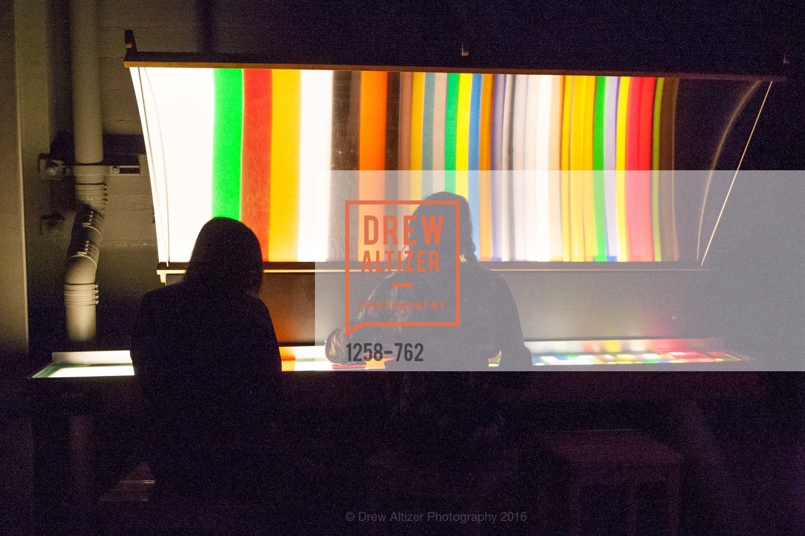 Atmosphere, The 2016 Exploratorium Science of Cocktails, Exploratorium. Pier 15, January 22nd, 2016,Drew Altizer, Drew Altizer Photography, full-service agency, private events, San Francisco photographer, photographer california