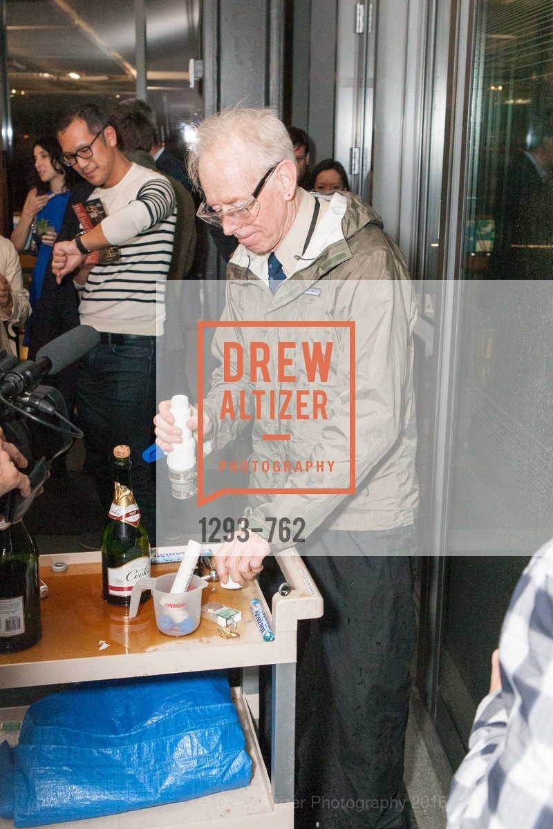 Paul Doherty, The 2016 Exploratorium Science of Cocktails, Exploratorium. Pier 15, January 22nd, 2016, Photo #1293-762 Paul Doherty, Photo #1293-762