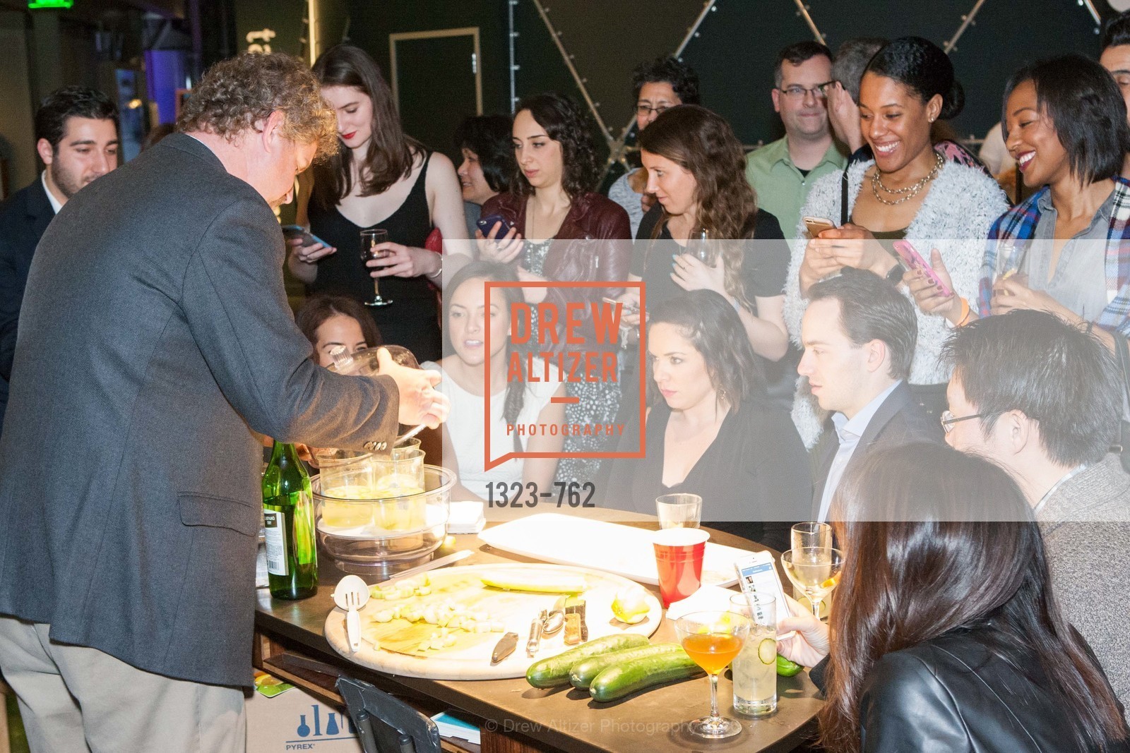 Atmosphere, The 2016 Exploratorium Science of Cocktails, Exploratorium. Pier 15, January 22nd, 2016,Drew Altizer, Drew Altizer Photography, full-service agency, private events, San Francisco photographer, photographer california