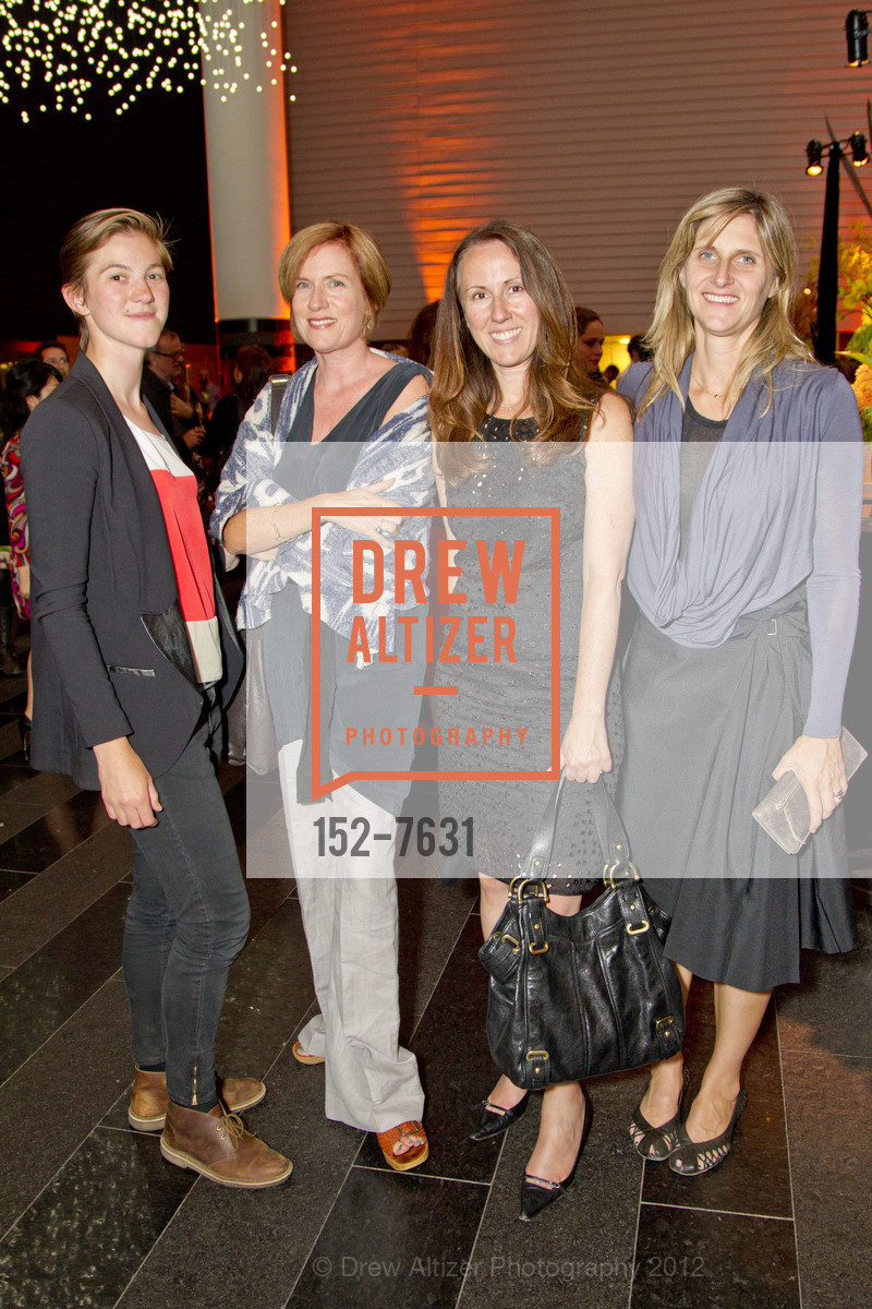 Colleen Stockmann, Becky Kelso, Jennifer Katell, Jennifer Fletcher, Photo #152-7631