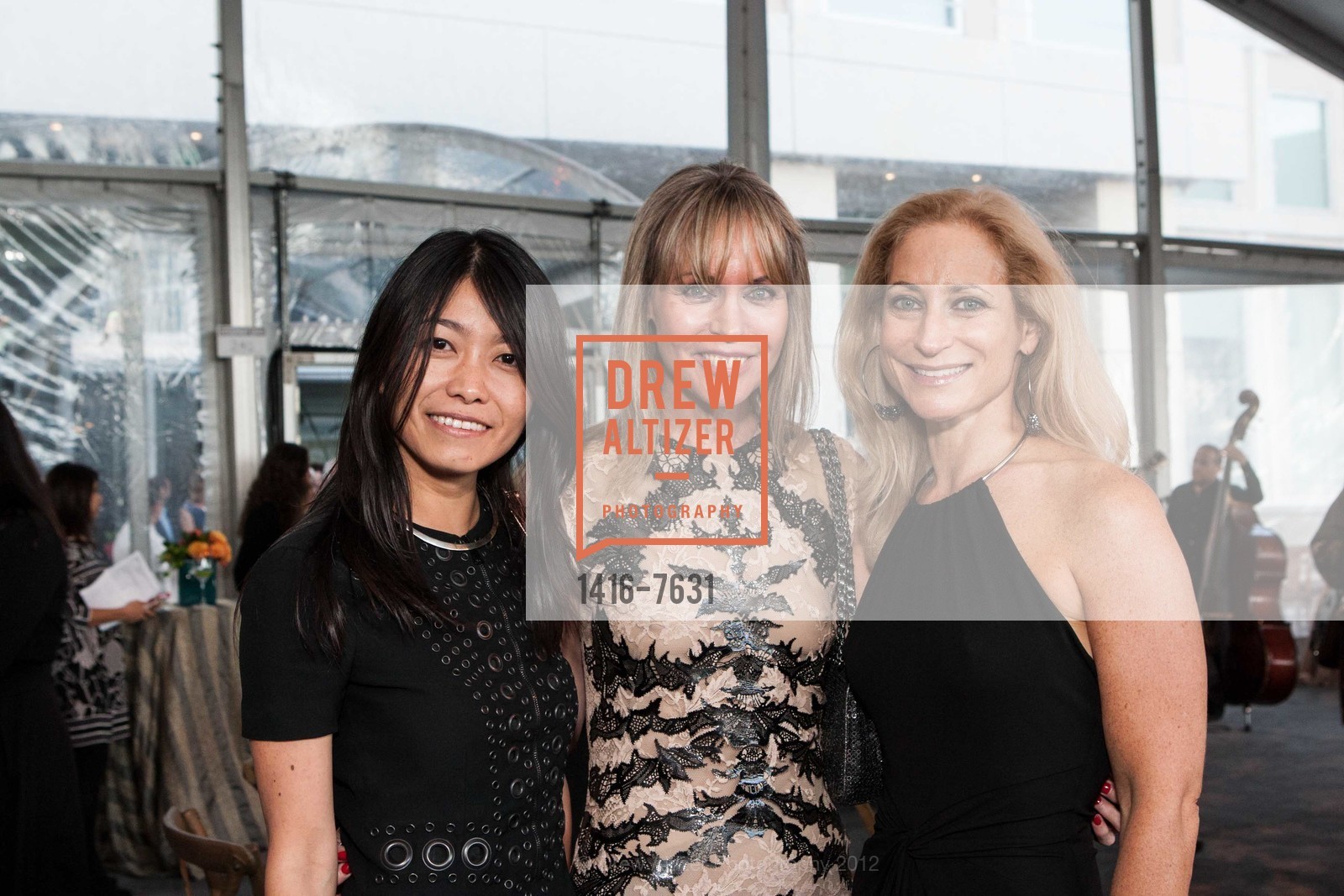 Beatrice Pang with Christine Suppes and Joni Binder Shwarts