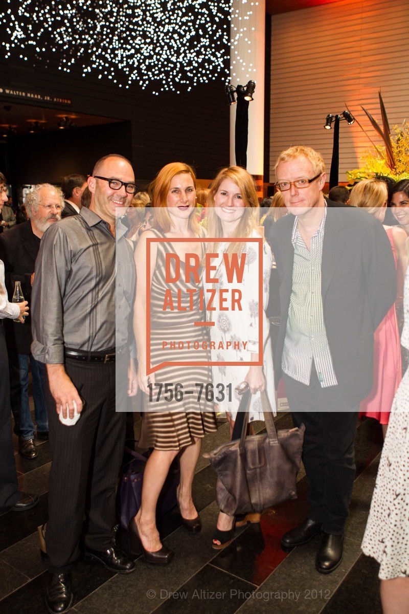 Scott Owens, Monique Jenkinson, Julie Casemore, David J. Haskins, Photo #1756-7631