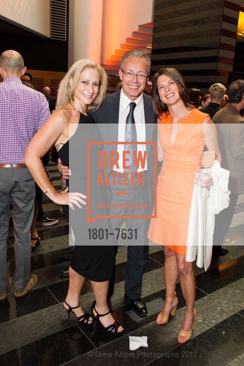Joni Binder Shwarts, Douglas Durkin, Dorka Keehn, Photo #1801-7631