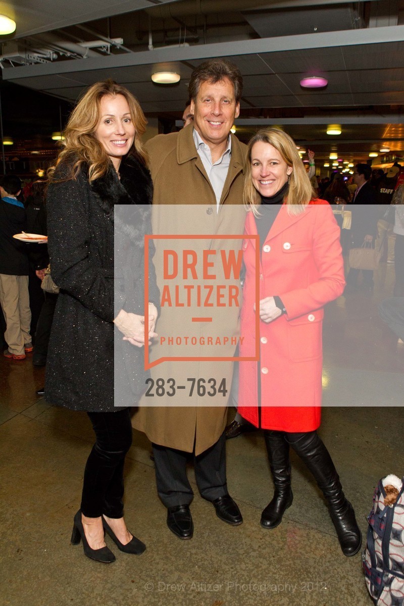 Cheryl Morand, Tom Prestwich, Nora Feeley, Holiday Heroes 2012, US, December 3rd, 2012, Photo #283-7634 Cheryl Morand, Tom Prestwich, Nora Feeley, Photo #283-7634