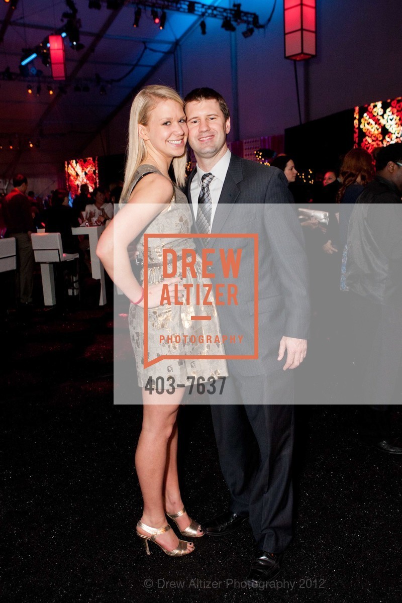 Kristin Pelsis, Kenny Sheppard, 2012 Hearts After Dark, US, February 10th, 2012, Photo #403-7637 Kristin Pelsis, Kenny Sheppard, Photo #403-7637