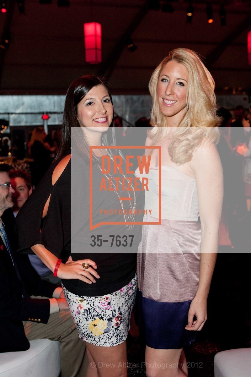 Stephanie Morgan, Cristin Zweig, 2012 Hearts After Dark, US, February 10th, 2012, Photo #35-7637 Stephanie Morgan, Cristin Zweig, Photo #35-7637