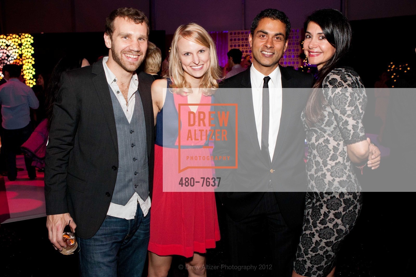 Justin Long, Kelly Long, Jas Takhar, Shermineh Jasarieh, Photo #480-7637