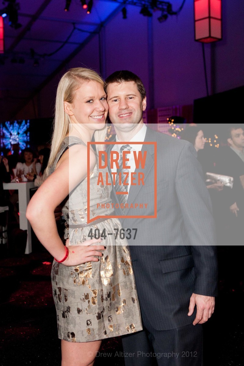 Kristin Pelsis, Kenny Sheppard, 2012 Hearts After Dark, US, February 10th, 2012, Photo #404-7637 Kristin Pelsis, Kenny Sheppard, Photo #404-7637
