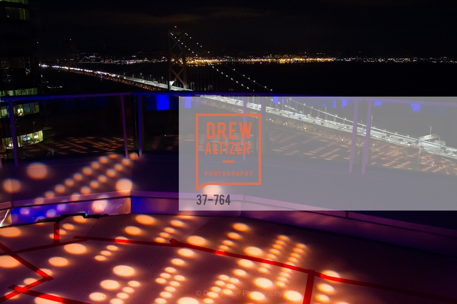 Atmosphere, LUMINA and The Bay Lights Reillumination Celebration, LUMINA. Penthouses 36A and 36B, January 26th, 2016, Photo #37-764 Atmosphere, Photo #37-764