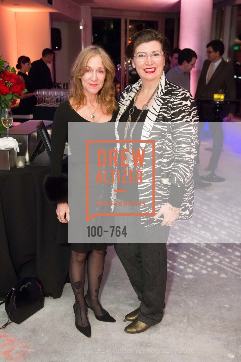 Jill Manton, Amy Critchett, Photo #100-764