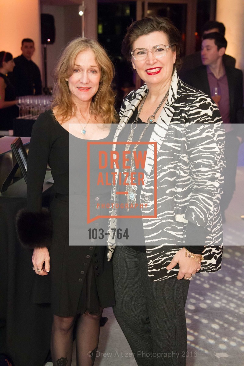 Jill Manton, Amy Critchett, LUMINA and The Bay Lights Reillumination Celebration, LUMINA. Penthouses 36A and 36B, January 26th, 2016,Drew Altizer, Drew Altizer Photography, full-service agency, private events, San Francisco photographer, photographer california