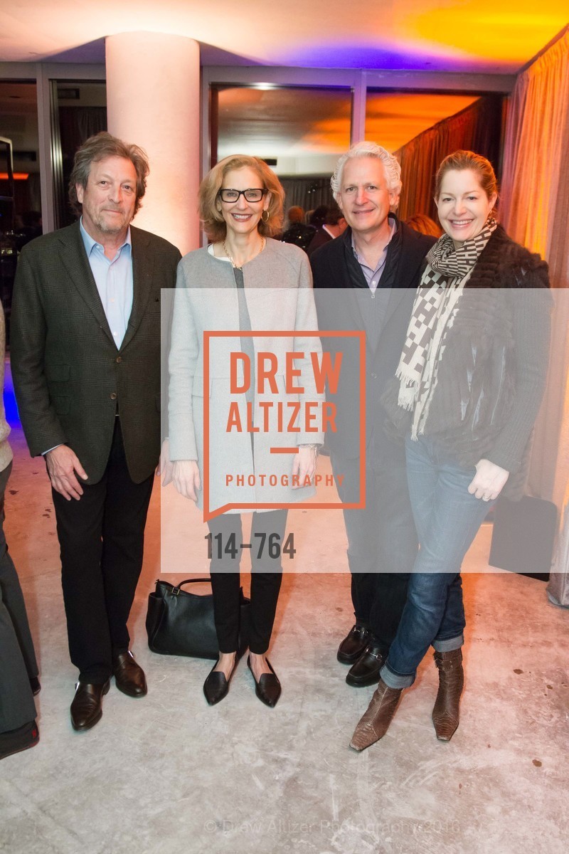 Doug Biederbeck, Jennifer Biederbeck, Phillip Raiser, Victoria Raiser, LUMINA and The Bay Lights Reillumination Celebration, LUMINA. Penthouses 36A and 36B, January 26th, 2016,Drew Altizer, Drew Altizer Photography, full-service agency, private events, San Francisco photographer, photographer california