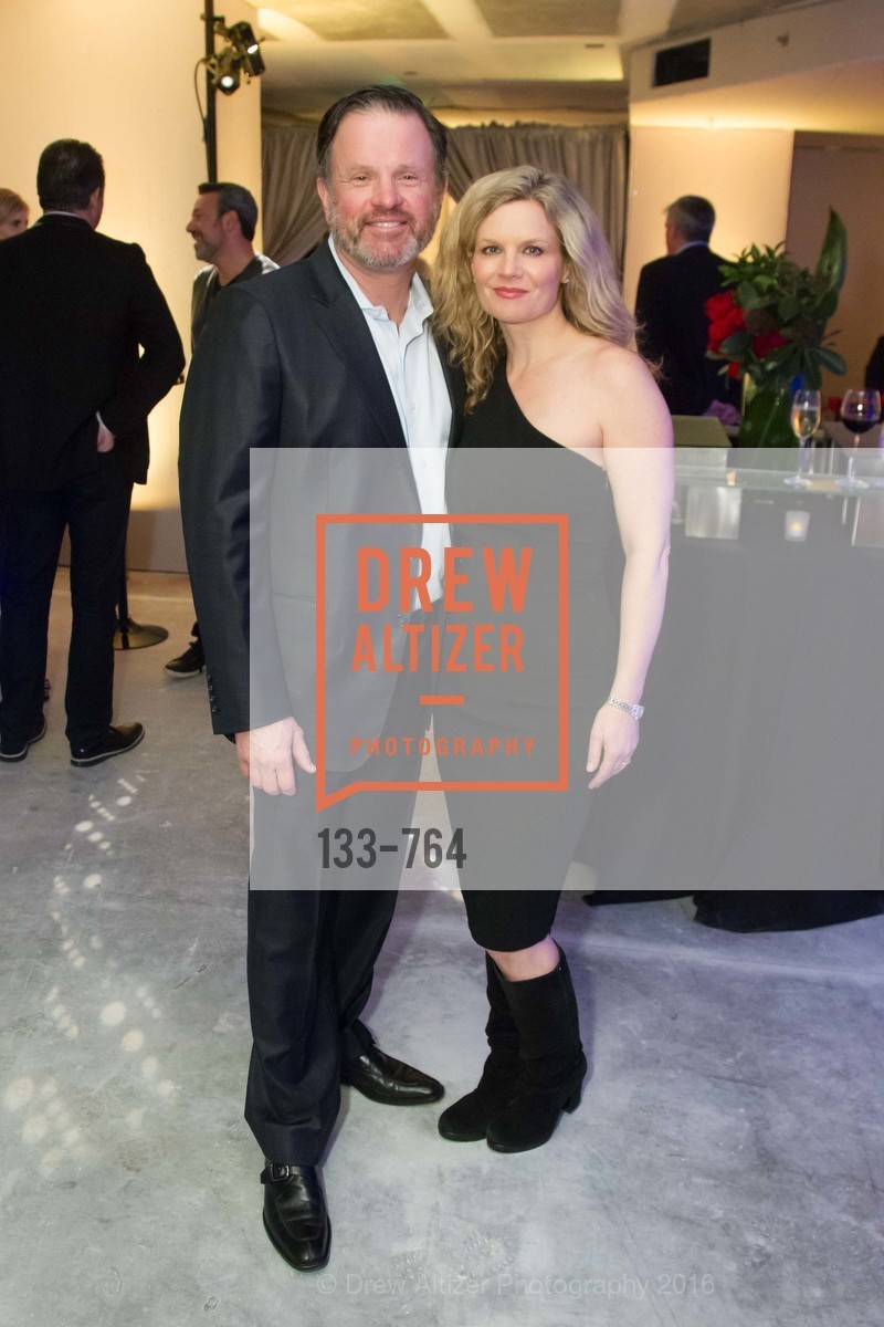 Matt Follett, Amy Follett, LUMINA and The Bay Lights Reillumination Celebration, LUMINA. Penthouses 36A and 36B, January 26th, 2016, Photo #133-764 Matt Follett, Amy Follett, Photo #133-764