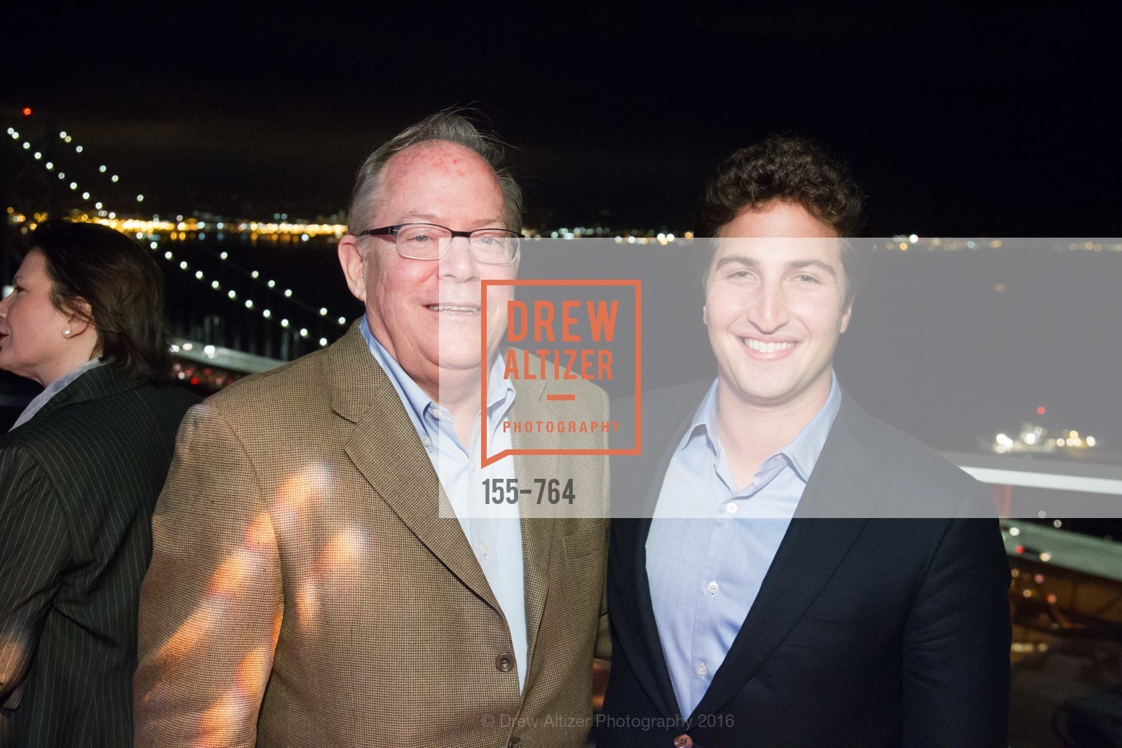 John Twomey, Matthew Goldman, LUMINA and The Bay Lights Reillumination Celebration, LUMINA. Penthouses 36A and 36B, January 26th, 2016,Drew Altizer, Drew Altizer Photography, full-service agency, private events, San Francisco photographer, photographer california
