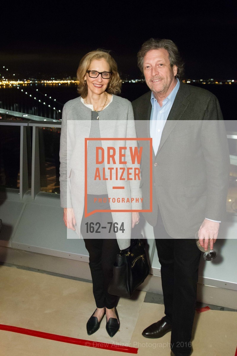 Jennifer Biederbeck, Doug Biederbeck, LUMINA and The Bay Lights Reillumination Celebration, LUMINA. Penthouses 36A and 36B, January 26th, 2016,Drew Altizer, Drew Altizer Photography, full-service agency, private events, San Francisco photographer, photographer california