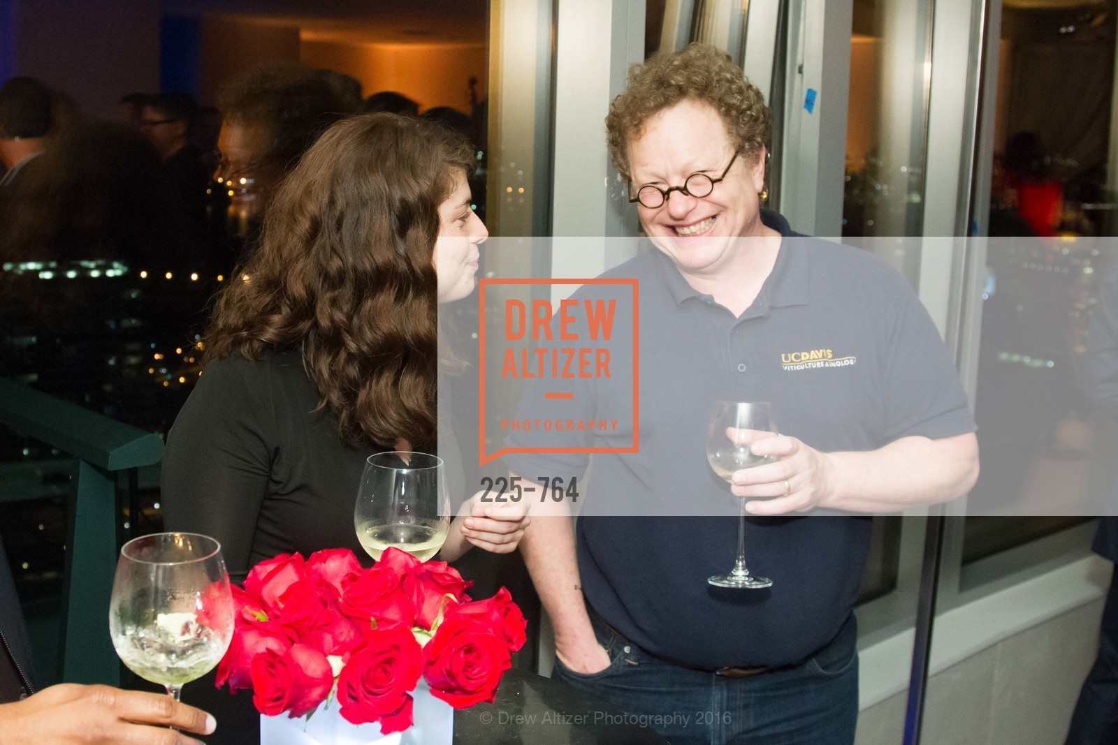 Hillary Klein, Ed Frank, LUMINA and The Bay Lights Reillumination Celebration, LUMINA. Penthouses 36A and 36B, January 26th, 2016,Drew Altizer, Drew Altizer Photography, full-service agency, private events, San Francisco photographer, photographer california