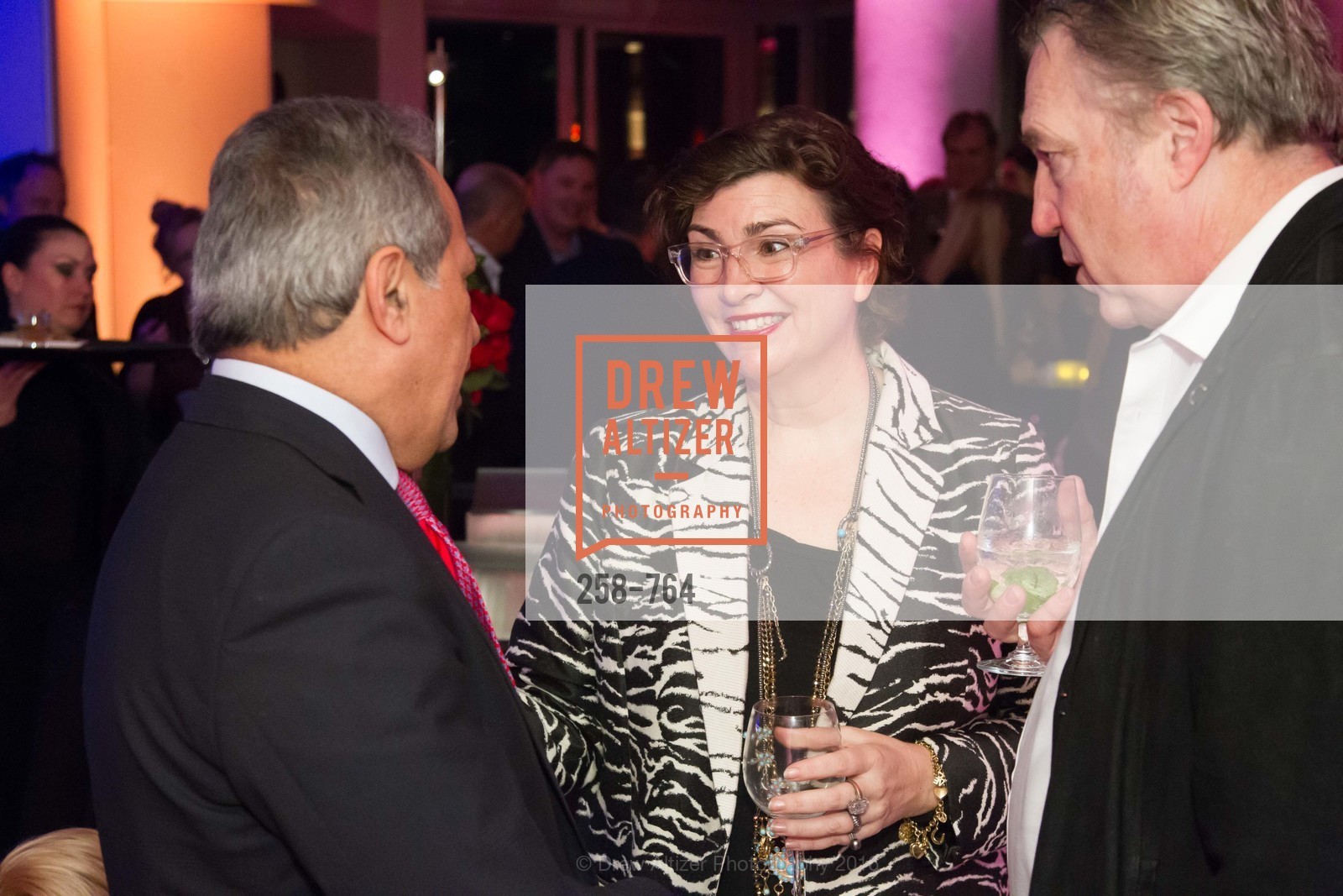 Amy Critchett, LUMINA and The Bay Lights Reillumination Celebration, LUMINA. Penthouses 36A and 36B, January 26th, 2016,Drew Altizer, Drew Altizer Photography, full-service agency, private events, San Francisco photographer, photographer california