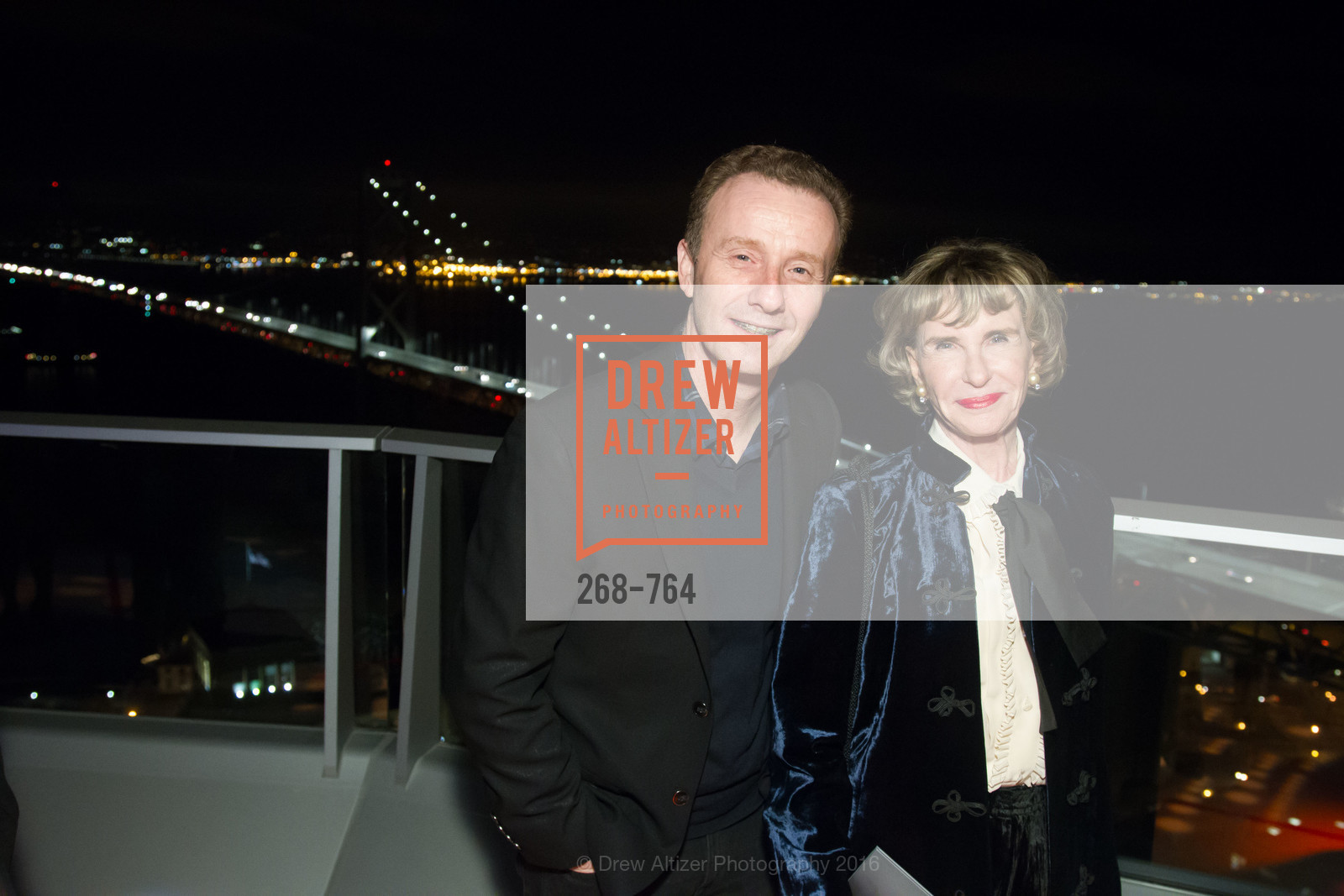 Lucy Hamilton, LUMINA and The Bay Lights Reillumination Celebration, LUMINA. Penthouses 36A and 36B, January 26th, 2016,Drew Altizer, Drew Altizer Photography, full-service agency, private events, San Francisco photographer, photographer california