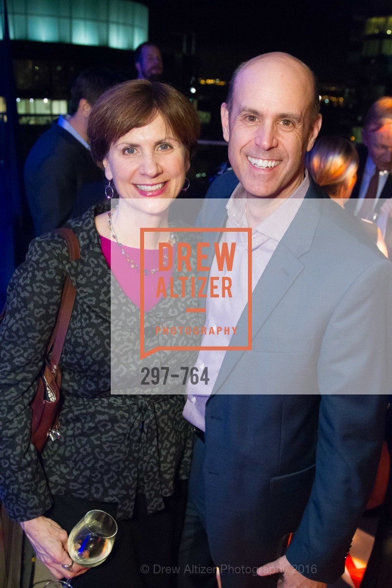 Jane McCray, Brad McCary, LUMINA and The Bay Lights Reillumination Celebration, LUMINA. Penthouses 36A and 36B, January 26th, 2016,Drew Altizer, Drew Altizer Photography, full-service agency, private events, San Francisco photographer, photographer california