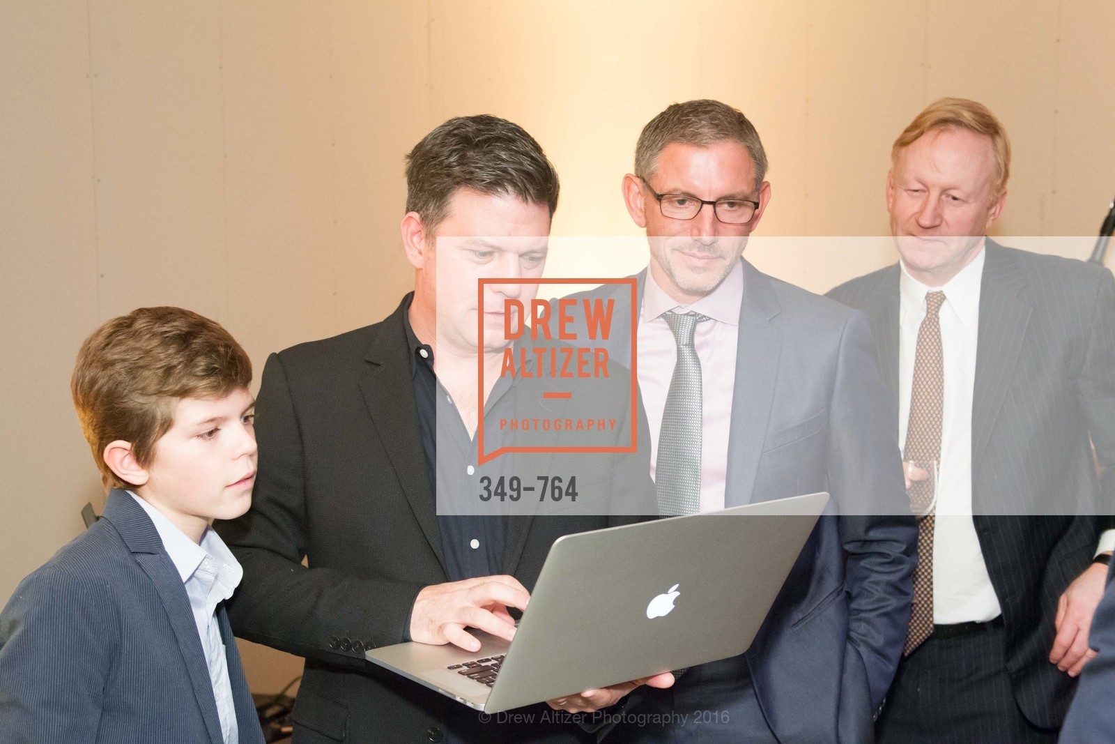 Leo Villareal, Ben Davis, Carl Shannon, LUMINA and The Bay Lights Reillumination Celebration, LUMINA. Penthouses 36A and 36B, January 26th, 2016, Photo #349-764 Leo Villareal, Ben Davis, Carl Shannon, Photo #349-764