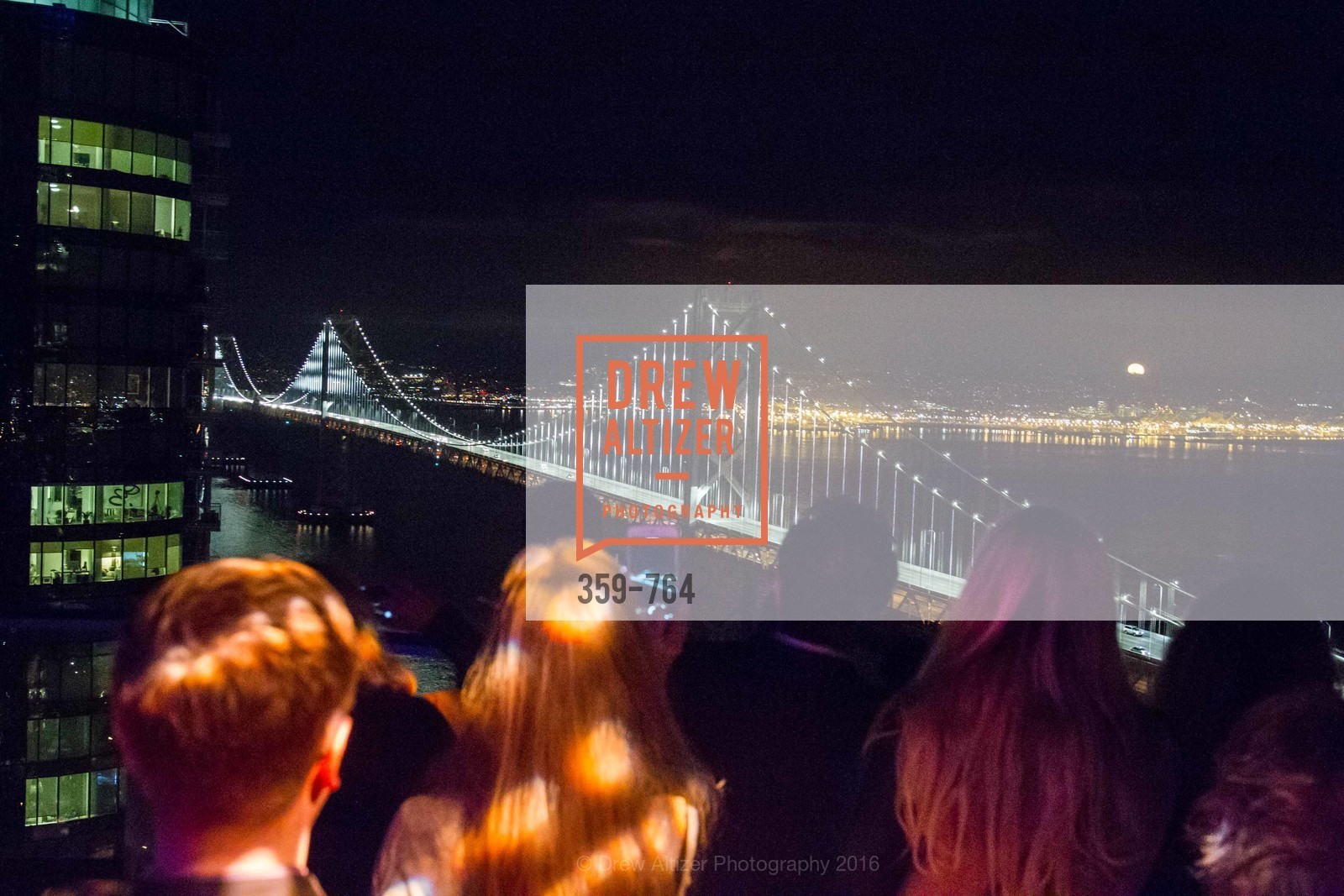 Atmosphere, LUMINA and The Bay Lights Reillumination Celebration, LUMINA. Penthouses 36A and 36B, January 26th, 2016,Drew Altizer, Drew Altizer Photography, full-service agency, private events, San Francisco photographer, photographer california