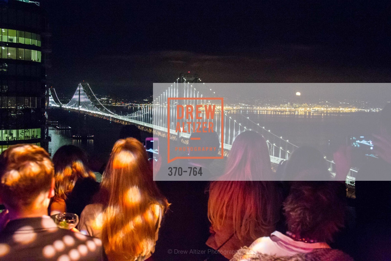 Atmosphere, LUMINA and The Bay Lights Reillumination Celebration, LUMINA. Penthouses 36A and 36B, January 26th, 2016,Drew Altizer, Drew Altizer Photography, full-service event agency, private events, San Francisco photographer, photographer California